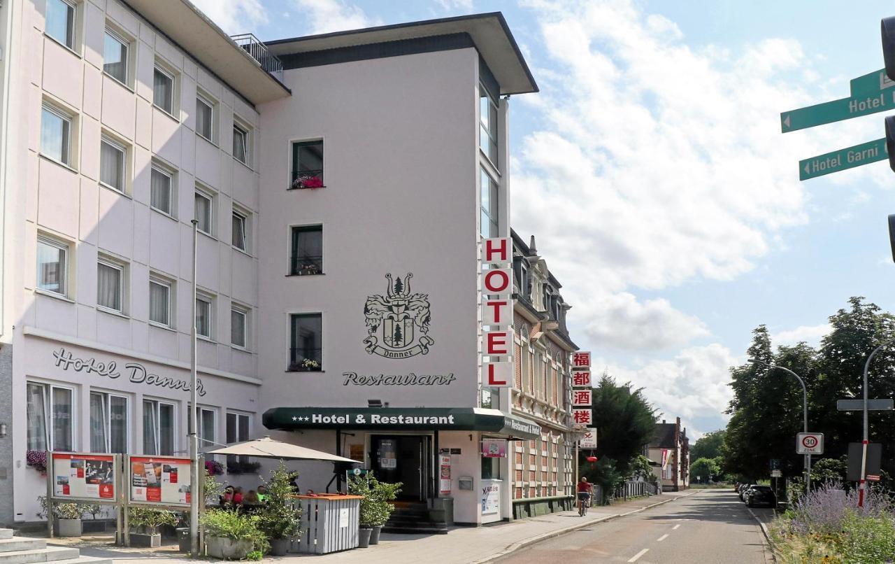 Hotel Danner Rheinfelden  Luaran gambar