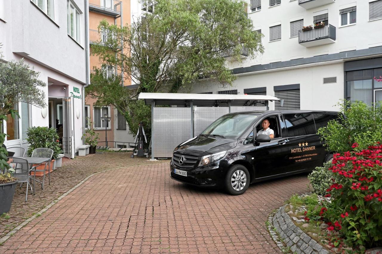 Hotel Danner Rheinfelden  Luaran gambar