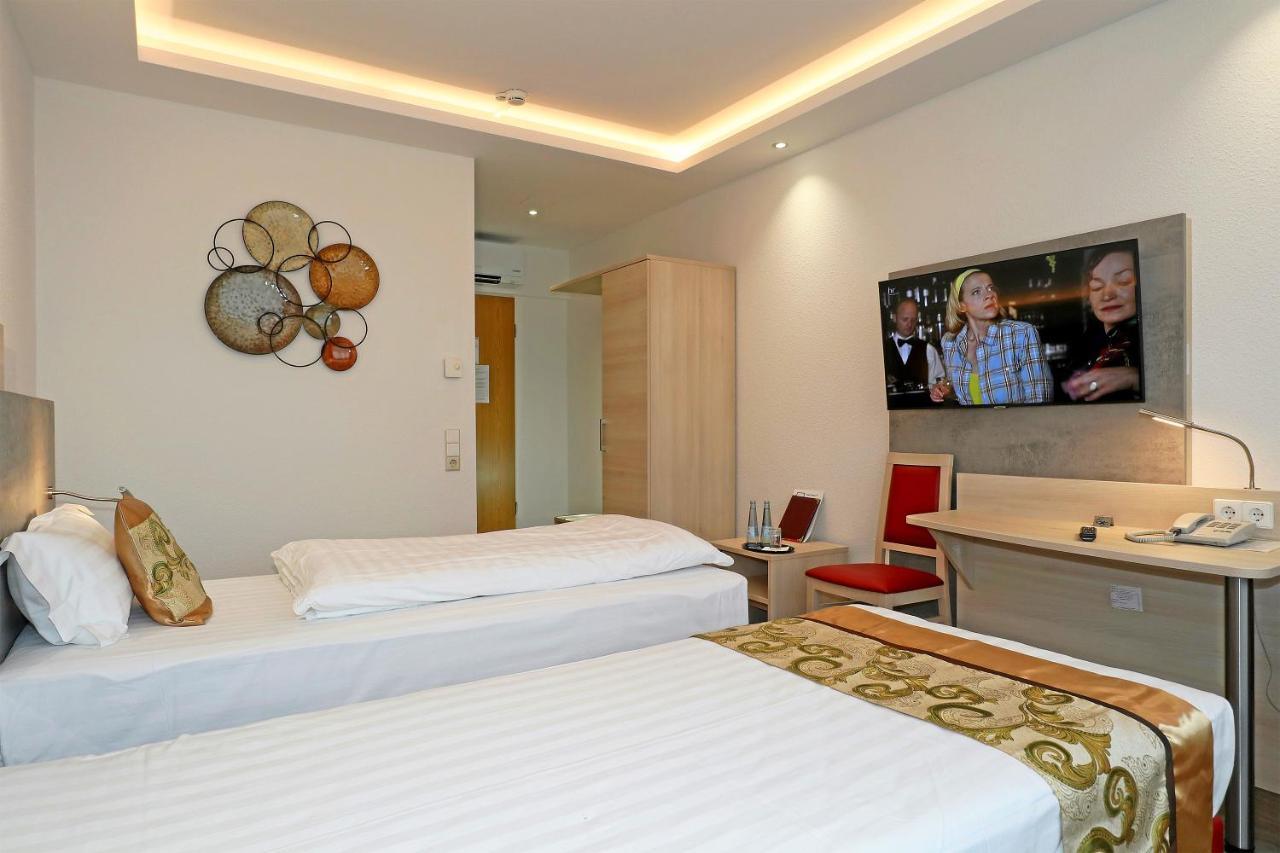 Hotel Danner Rheinfelden  Luaran gambar
