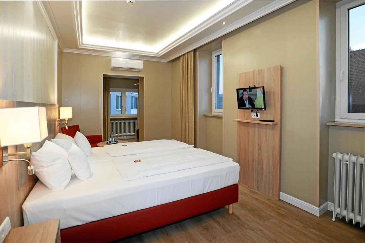 Hotel Danner Rheinfelden  Luaran gambar