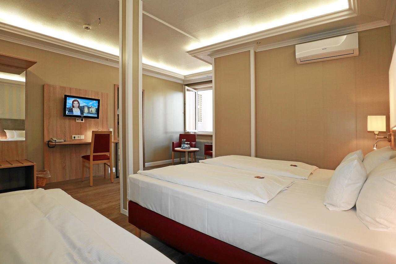 Hotel Danner Rheinfelden  Luaran gambar