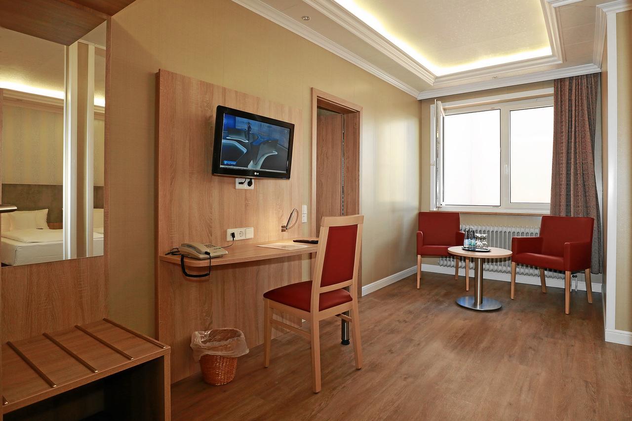 Hotel Danner Rheinfelden  Luaran gambar