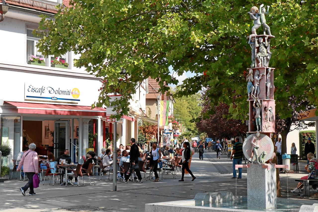 Hotel Danner Rheinfelden  Luaran gambar
