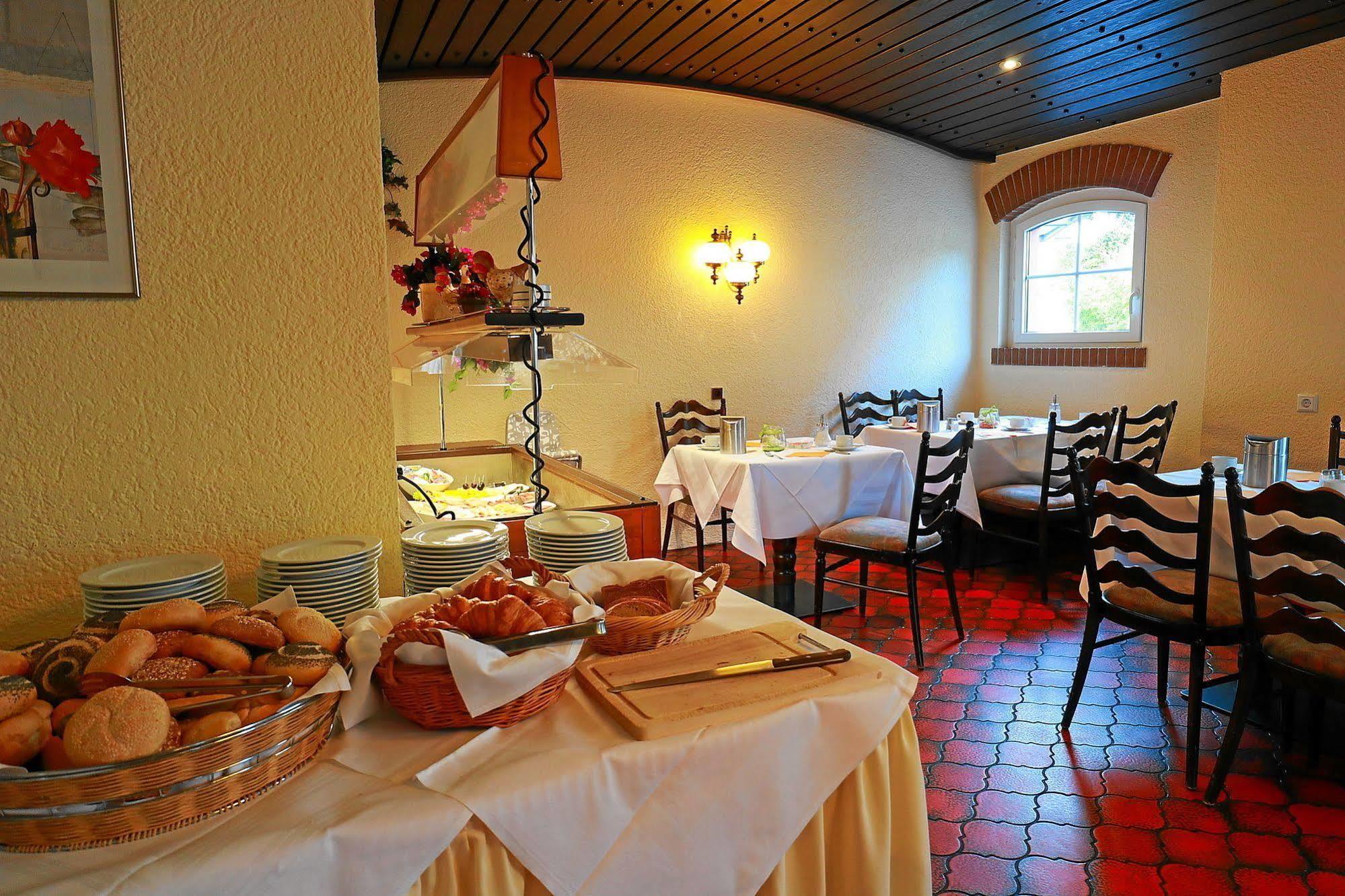 Hotel Danner Rheinfelden  Luaran gambar