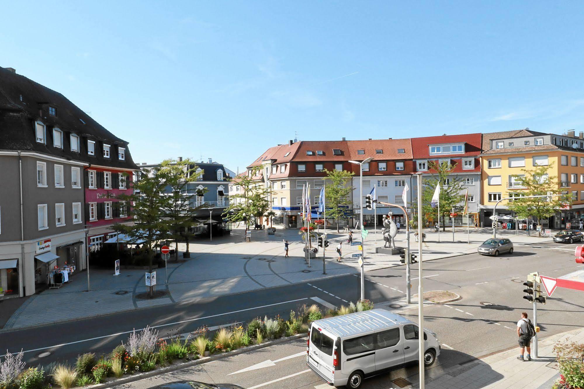 Hotel Danner Rheinfelden  Luaran gambar