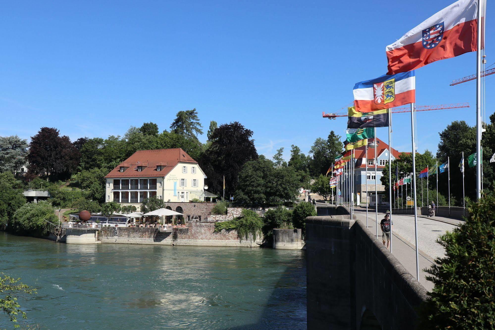 Hotel Danner Rheinfelden  Luaran gambar