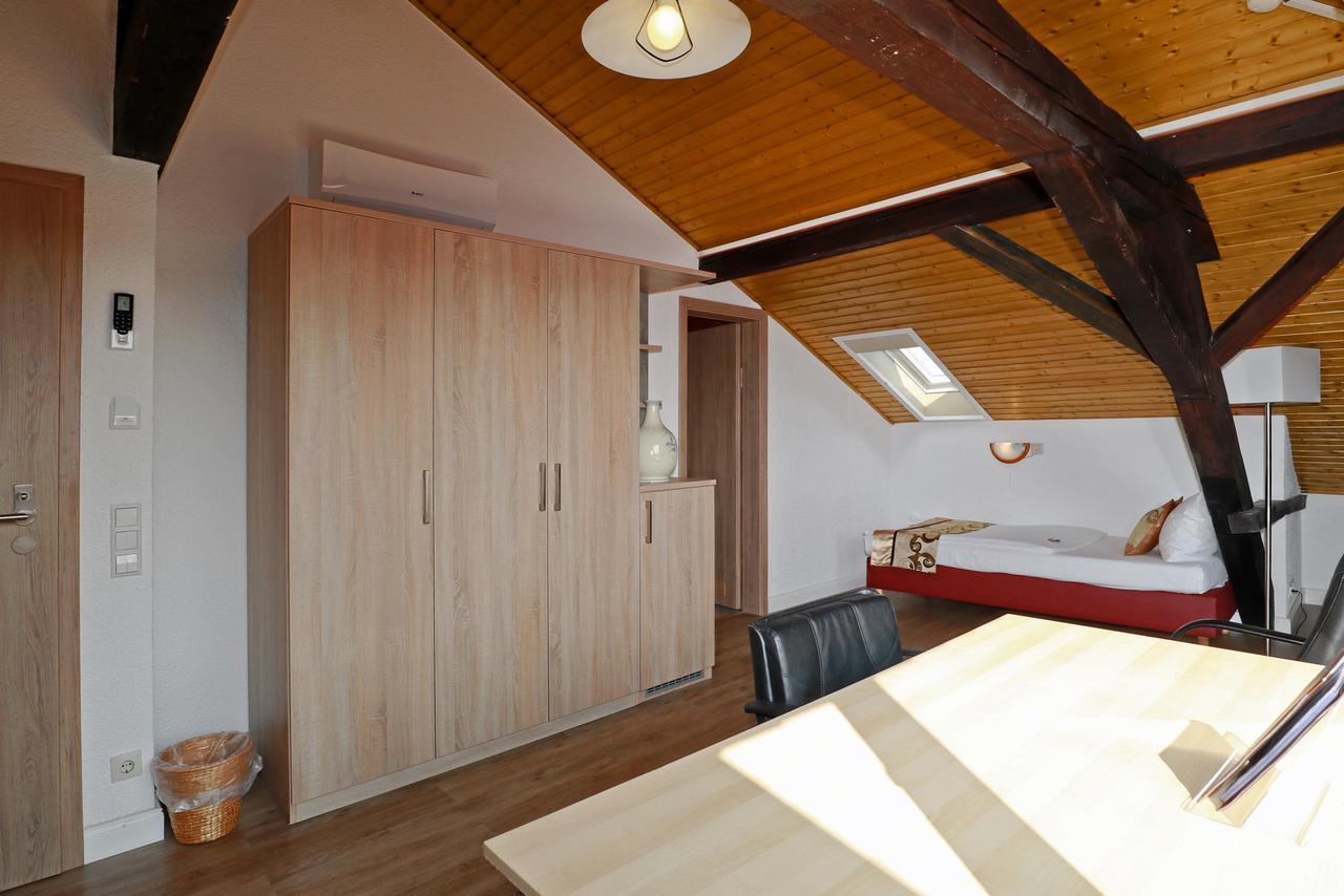 Hotel Danner Rheinfelden  Luaran gambar